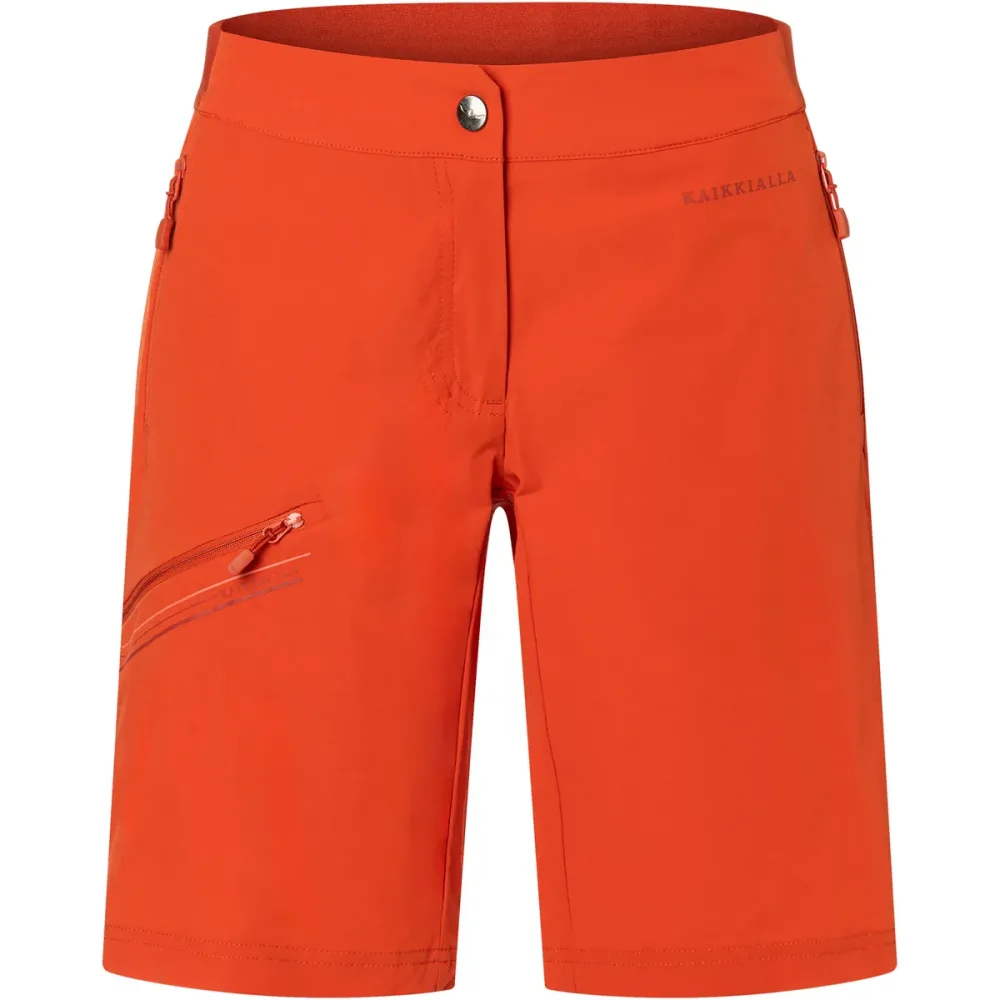 Bergzeit Basics Damen Kaikkialla Valkama Shorts