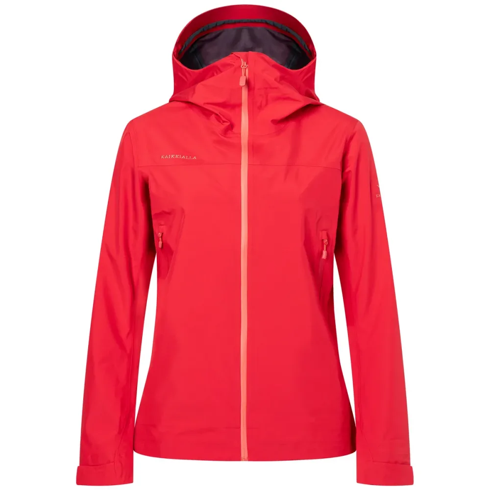 Bergzeit Basics Damen Kaikkialla Ahmas Jacke