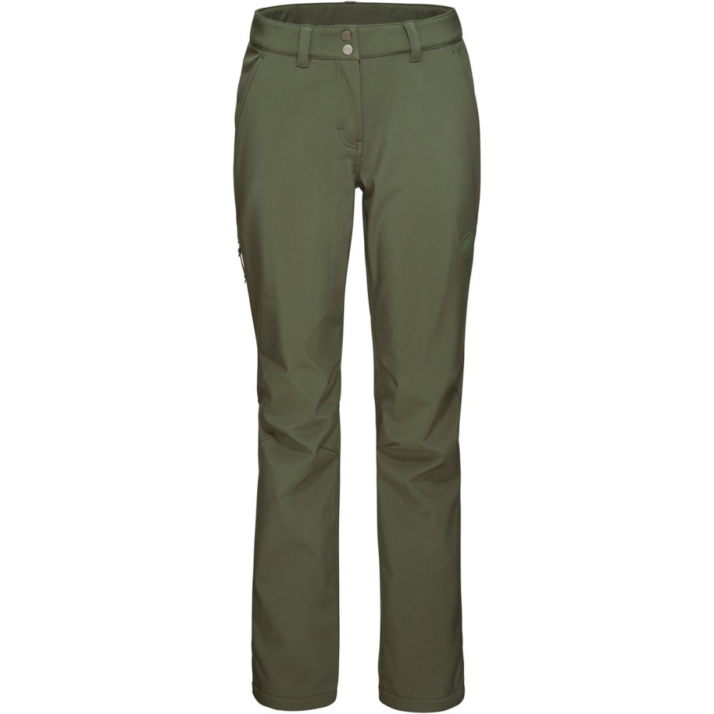 Mammut Damen Runbold Winter SO Hose