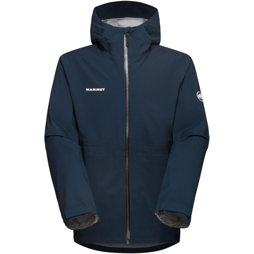 Mammut Herren Linard Guide HS Hoodie Jacke