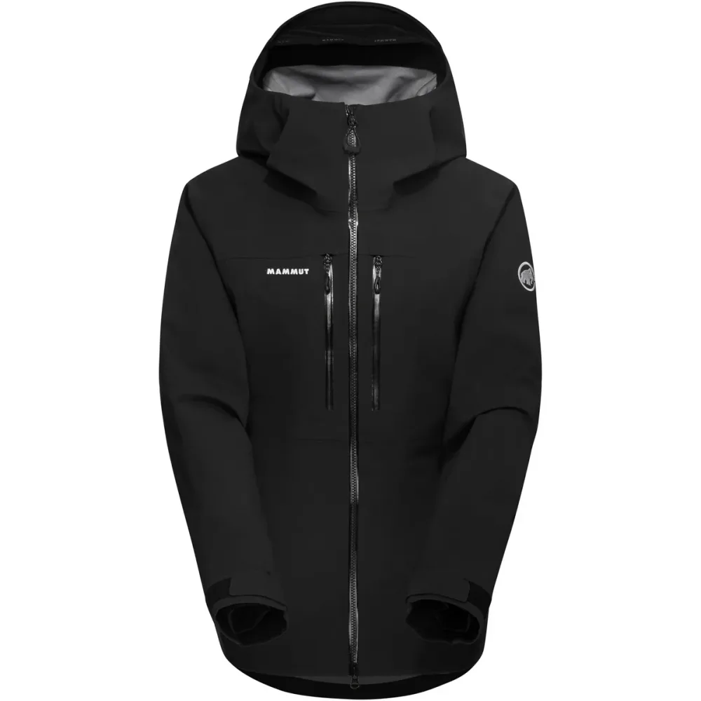 Mammut Damen Stoney HS Hoodie Jacke