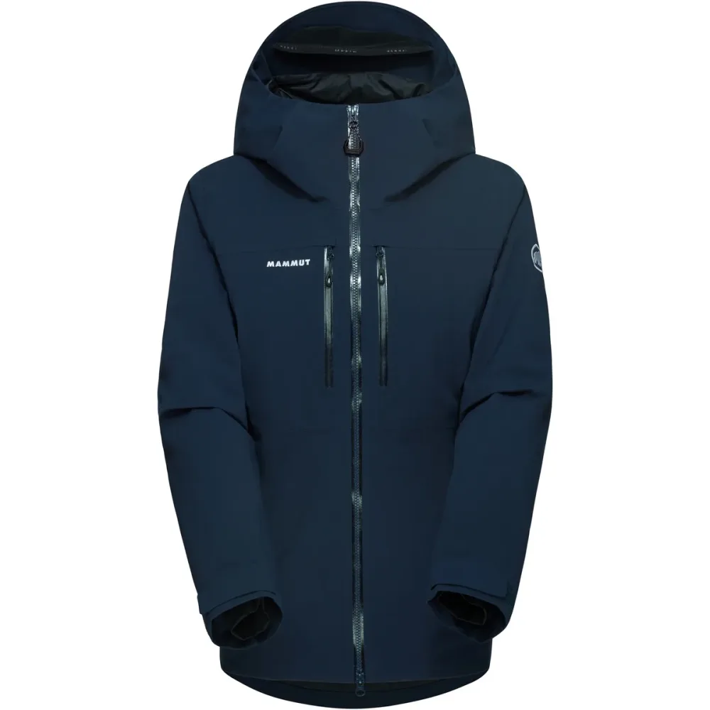 Mammut Damen Stoney HS Thermo Hoodie Jacke