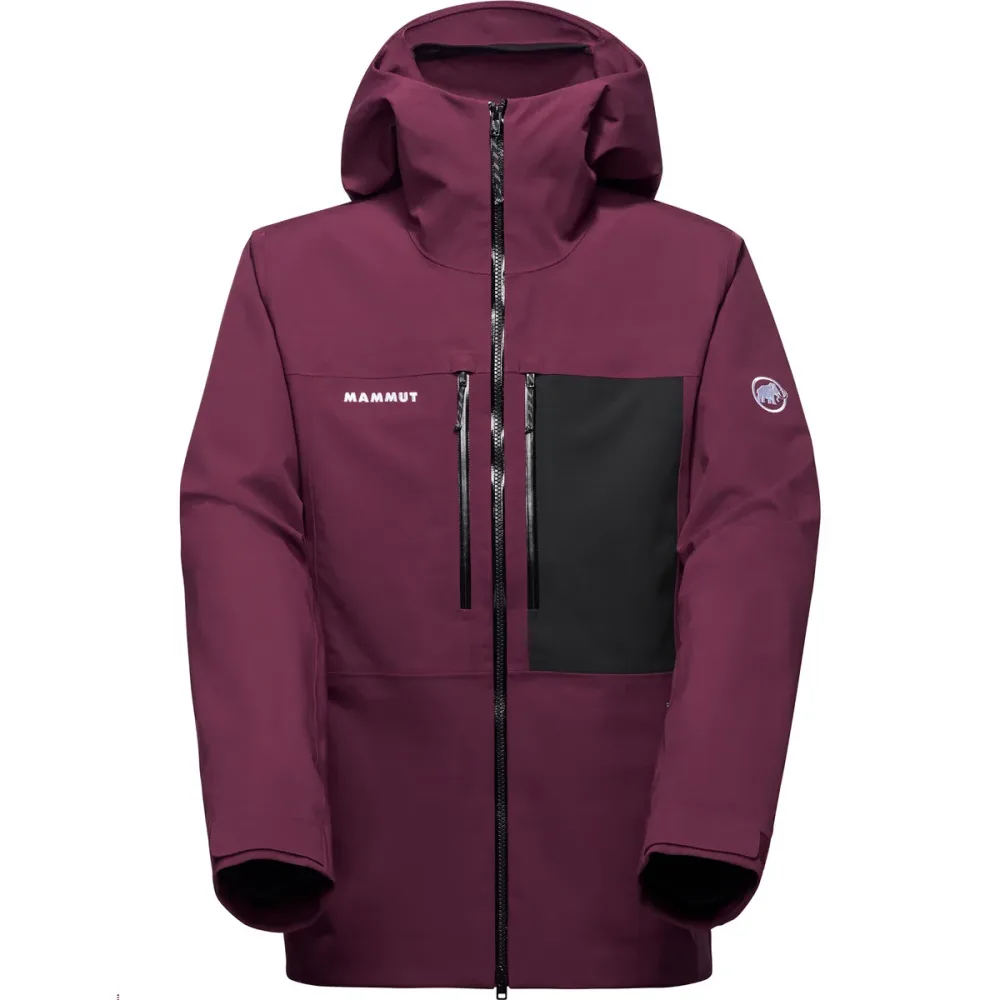 Mammut Herren Stoney HS Hoodie Jacke