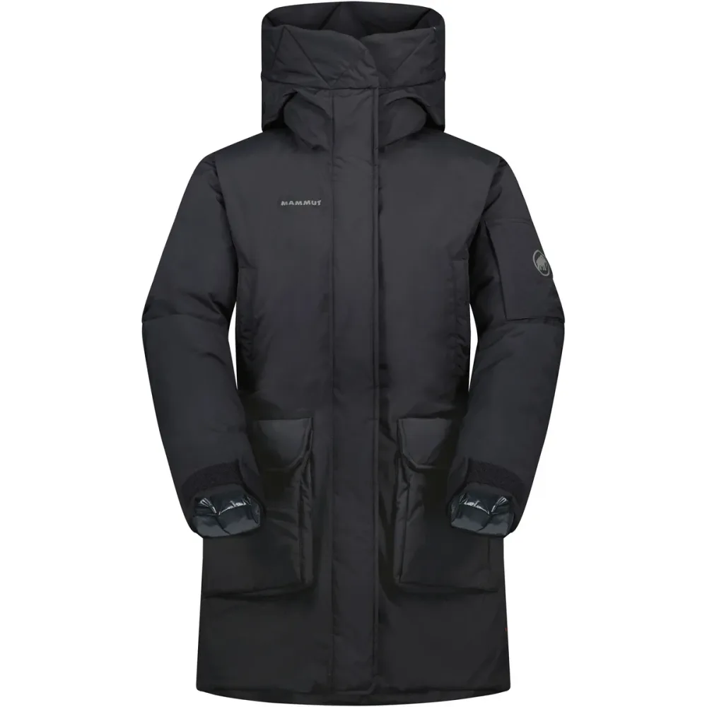 Mammut Damen Floeberg HS Thermo Hoodie Parka