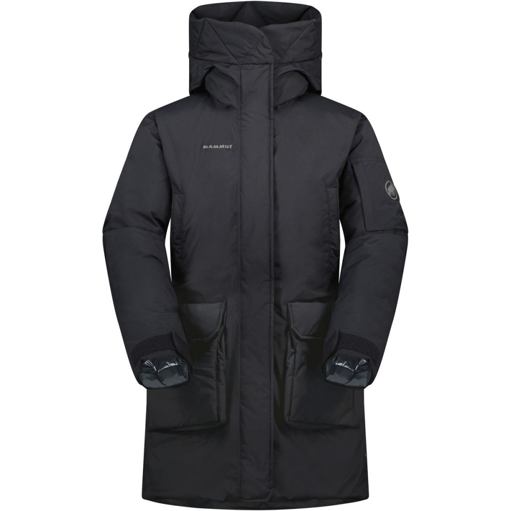 Mammut Damen Floeberg HS Thermo Hoodie Parka