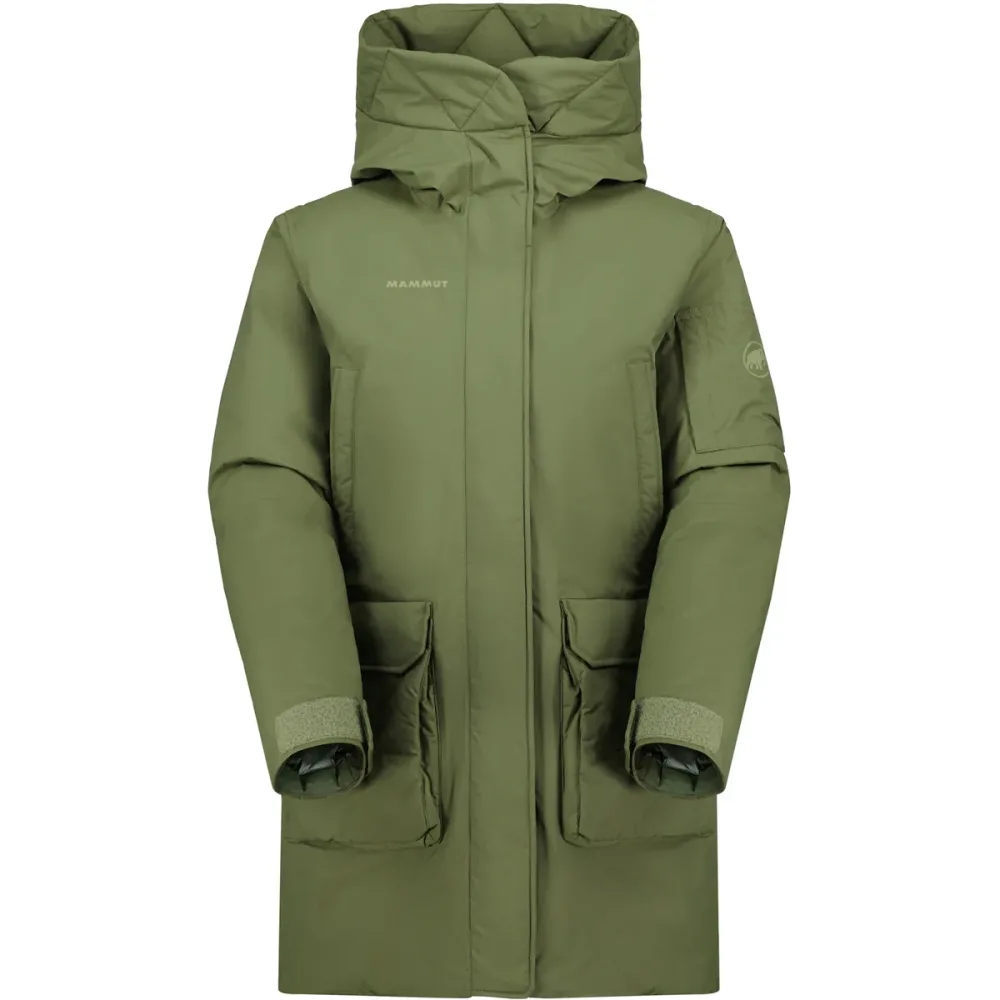 Mammut Damen Floeberg HS Thermo Hoodie Parka