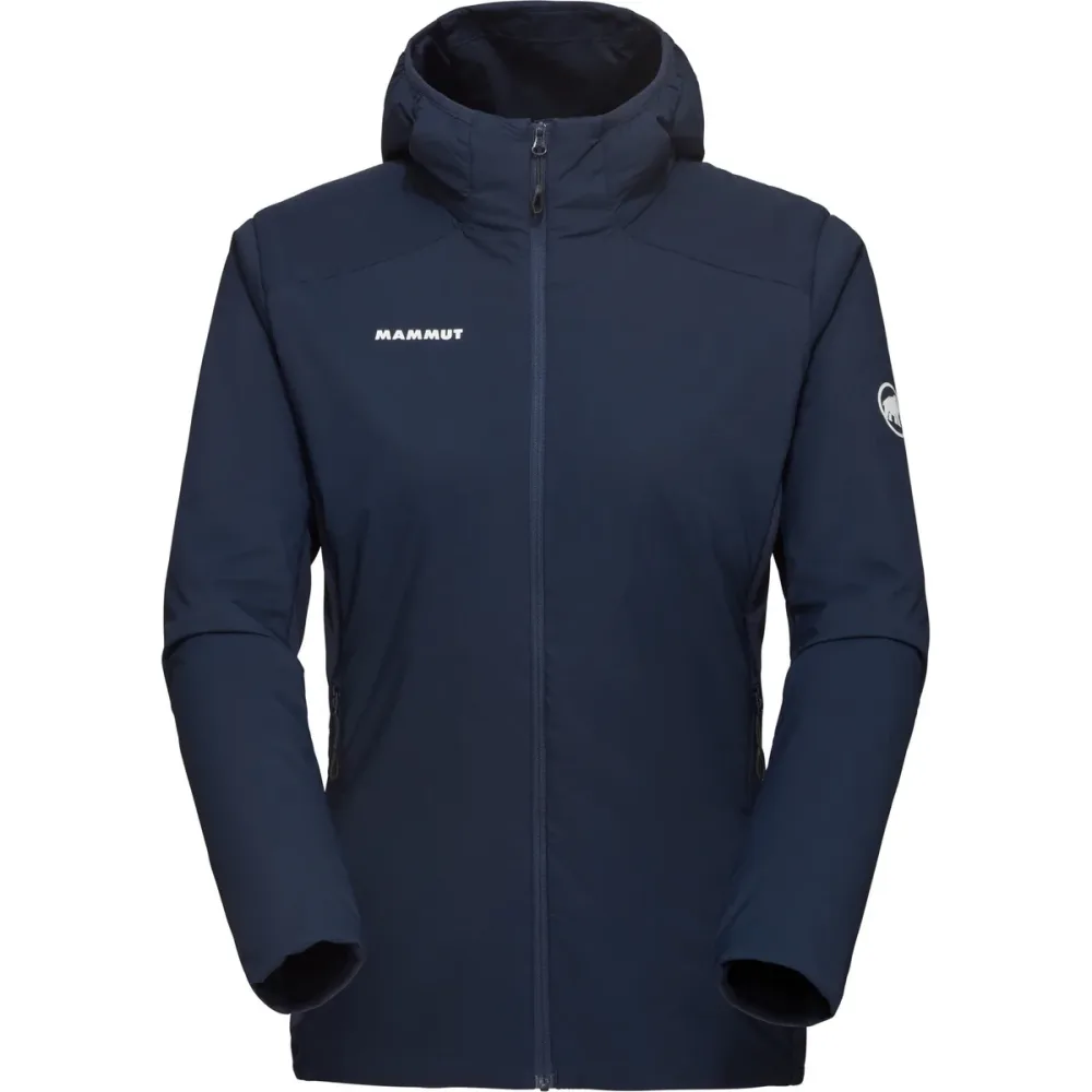 Mammut Damen Rime Light In Flex Hoodie Jacke