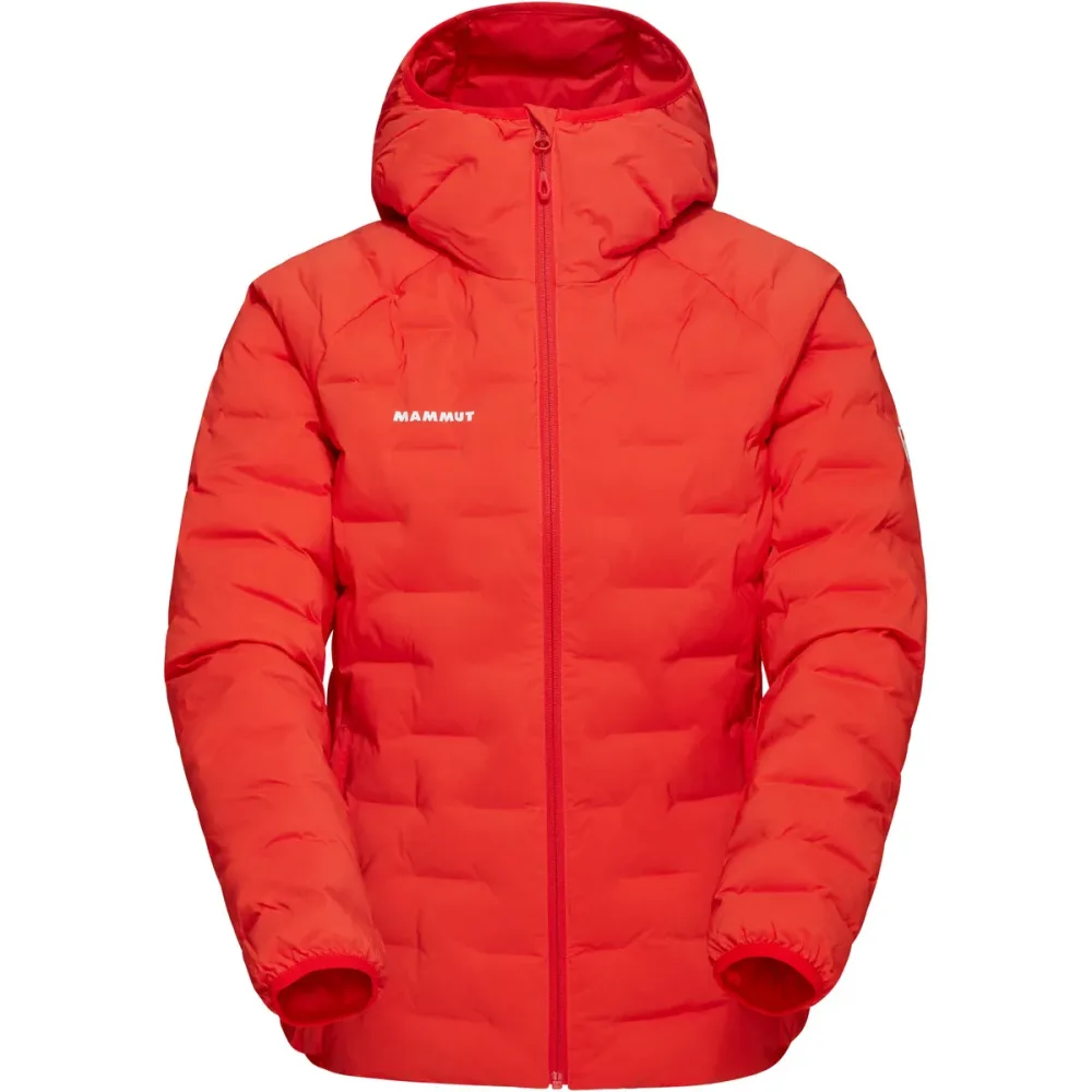 Mammut Damen Sender In Hoodie Jacke