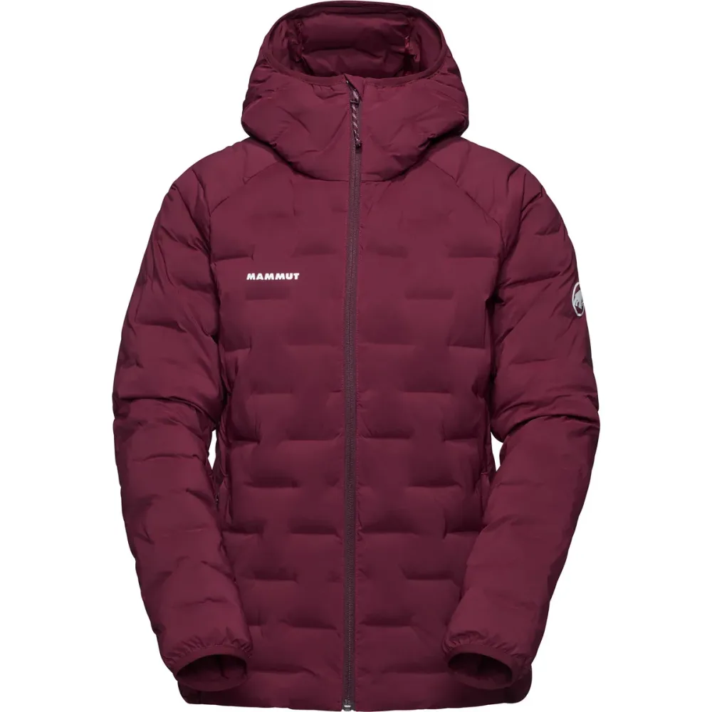 Mammut Damen Sender In Hoodie Jacke