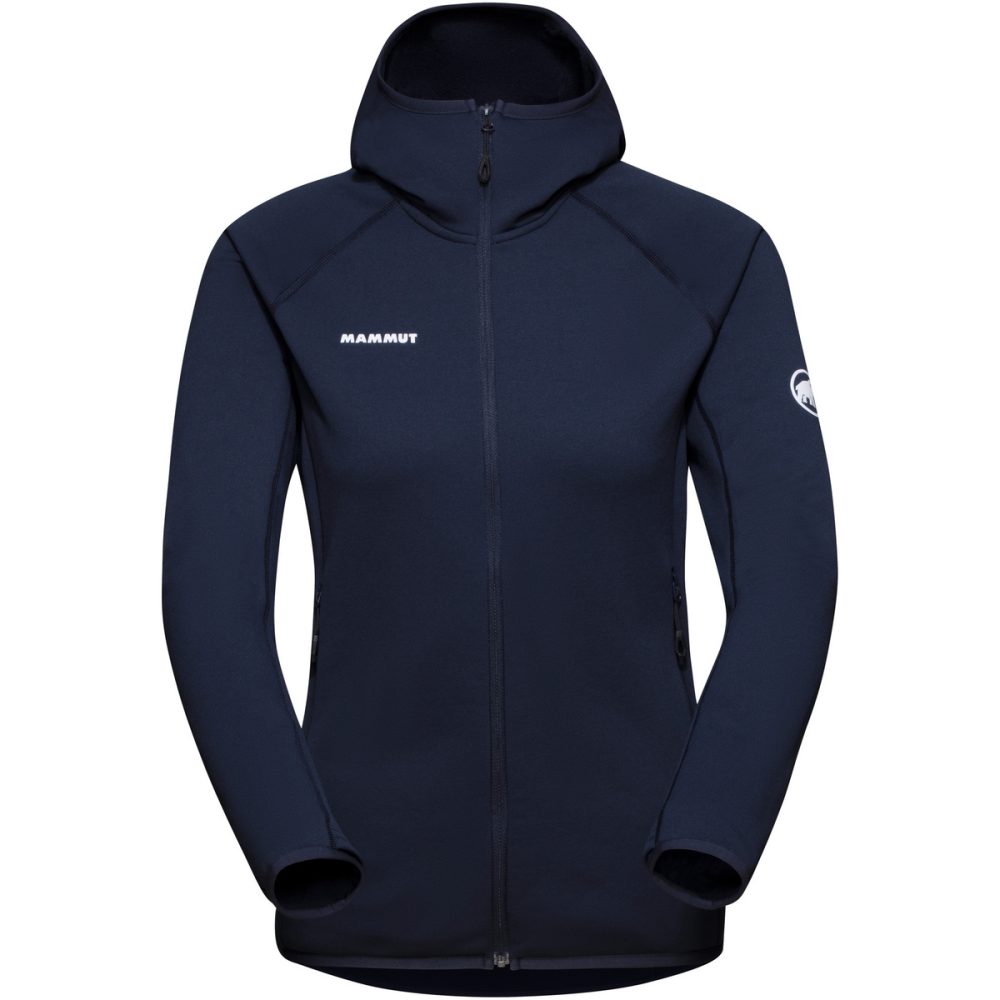Mammut Damen Aconcagua ML Hoodie Jacke