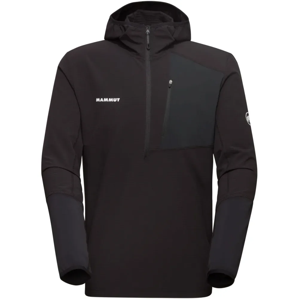 Mammut Herren Madris Light ML Half Zip Hoodie