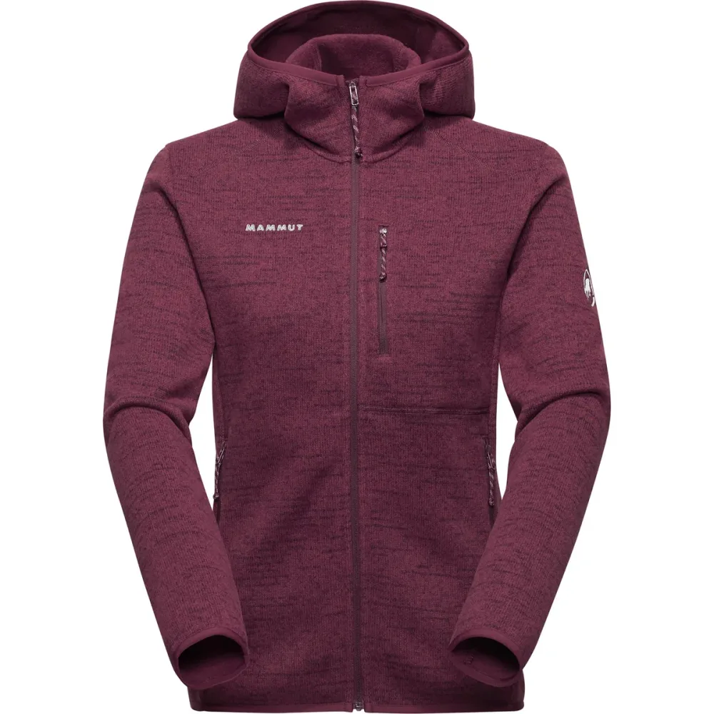 Mammut Damen Arctic IV ML Hoodie Jacke