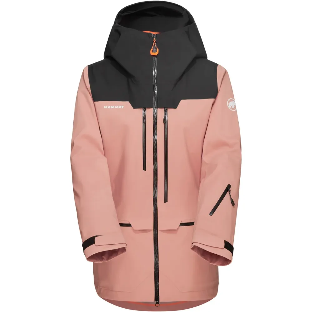 Mammut Damen Haldigrat HS Hoodie Jacke