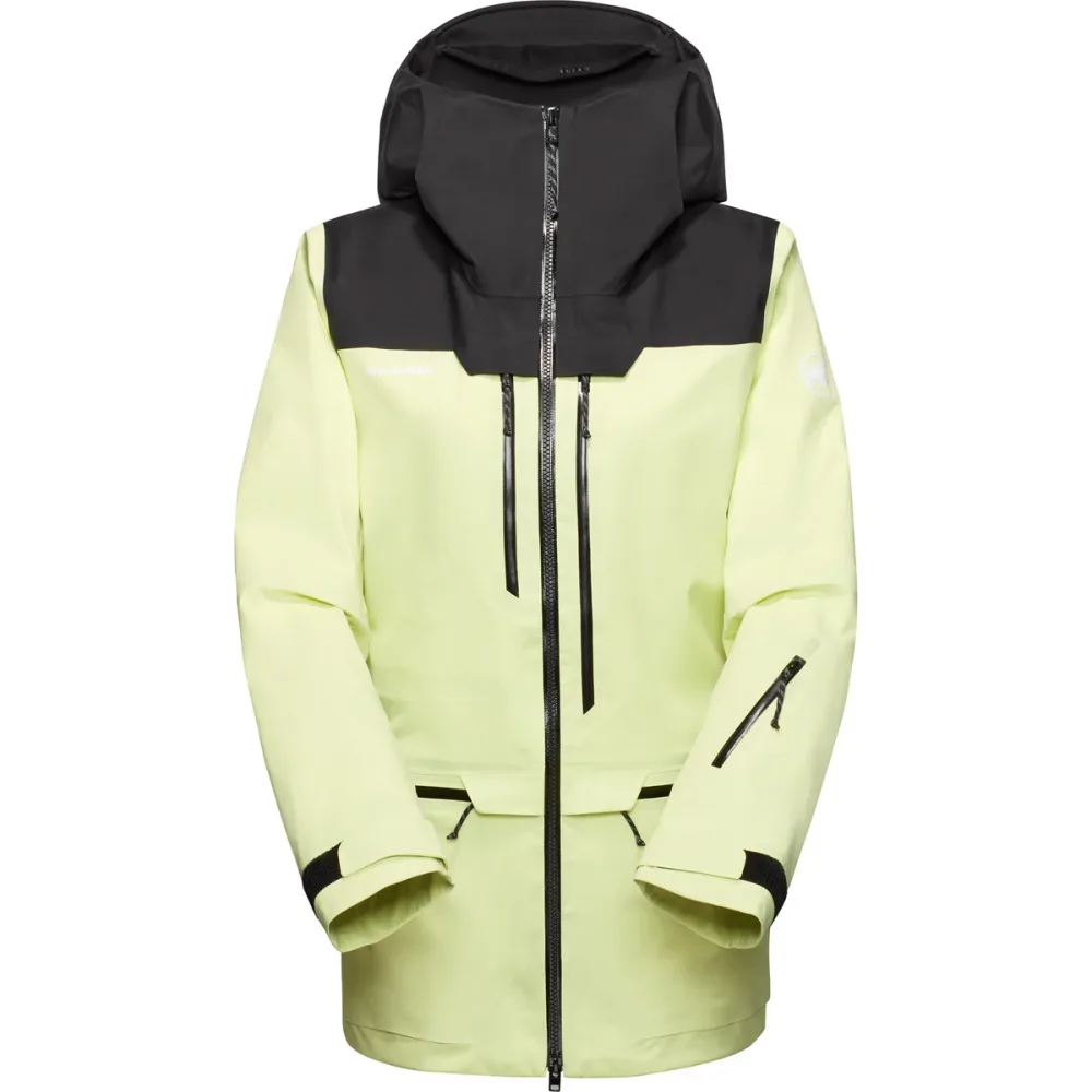 Mammut Damen Haldigrat HS Hoodie Jacke