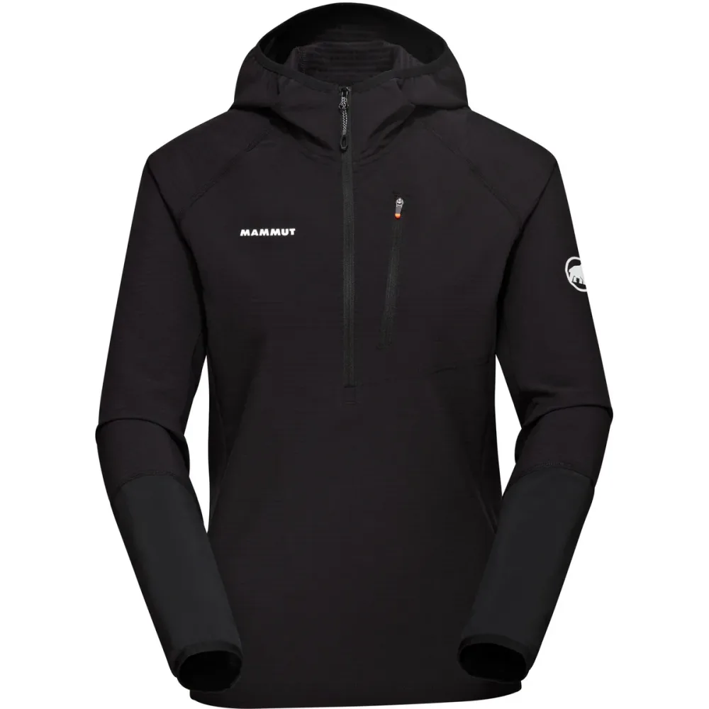 Mammut Damen Madris Light ML Half Zip Hoodie