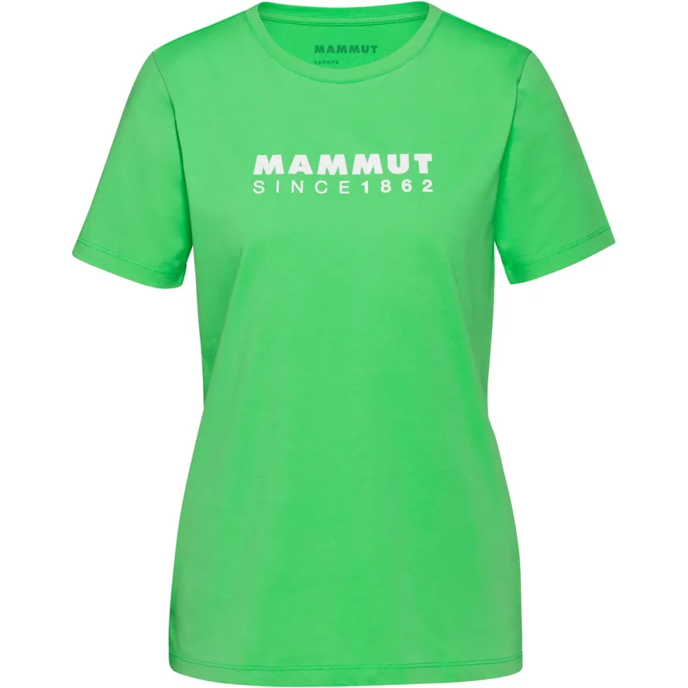 Mammut Damen Core Logo T-Shirt