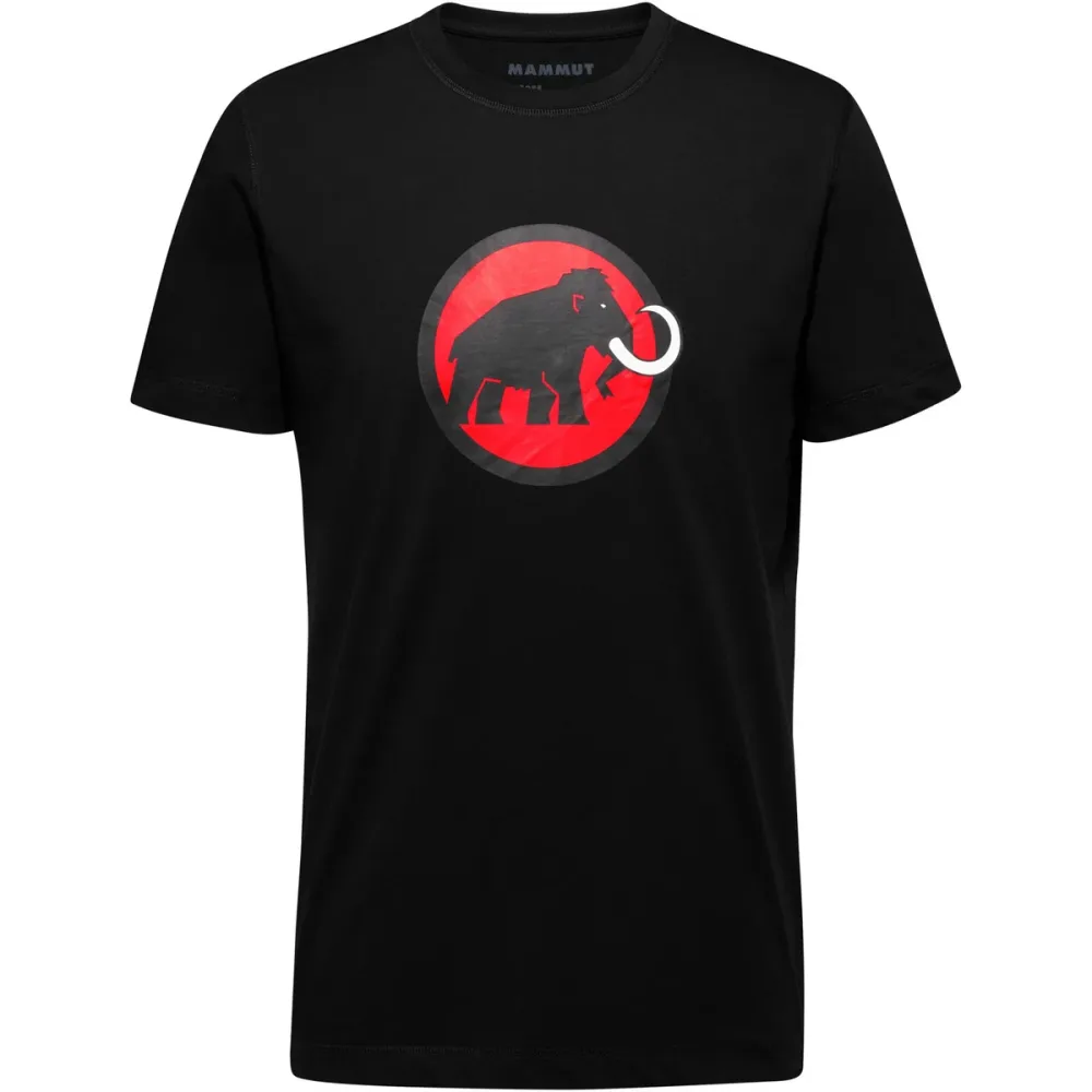 Mammut Klassisches, legeres T-Shirt Core T-Shirt Men Classic Schwarz XL