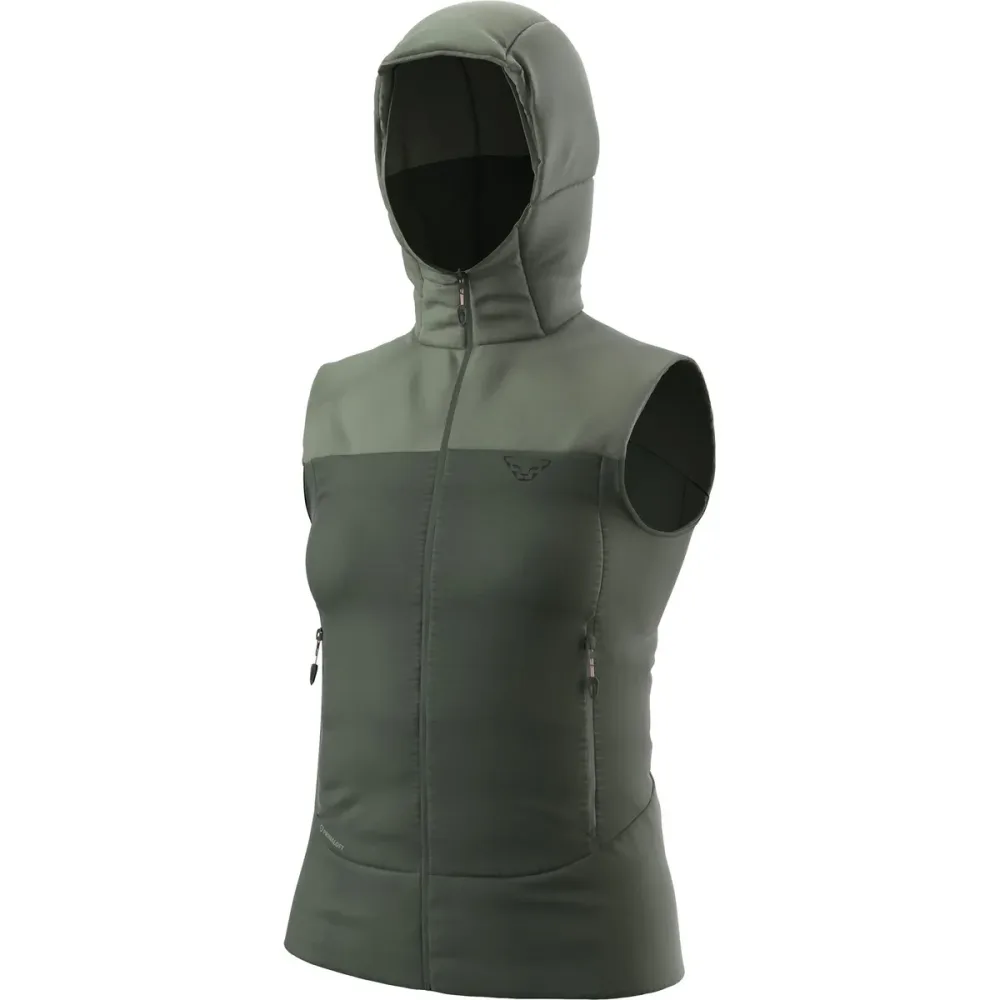 Dynafit Damen Radical PRL Hoodiw Weste