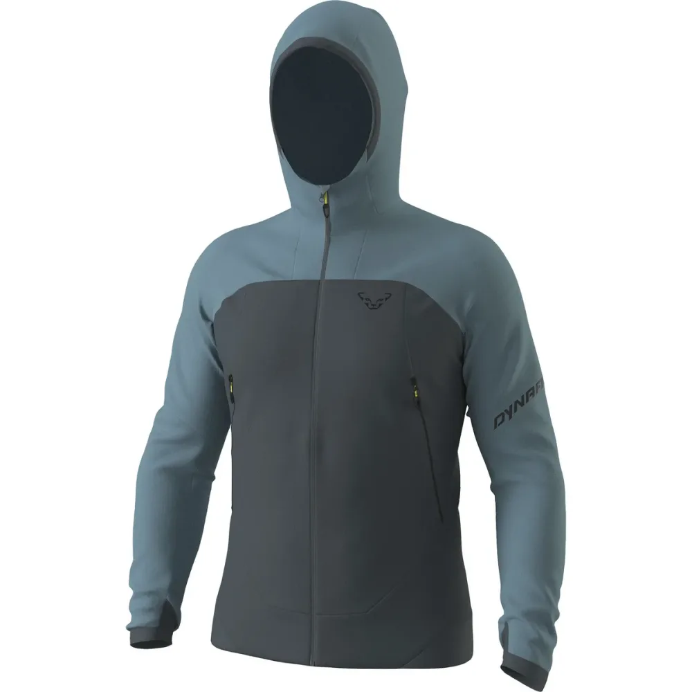 Dynafit Herren Ridge Thermal Hoodie Jacke