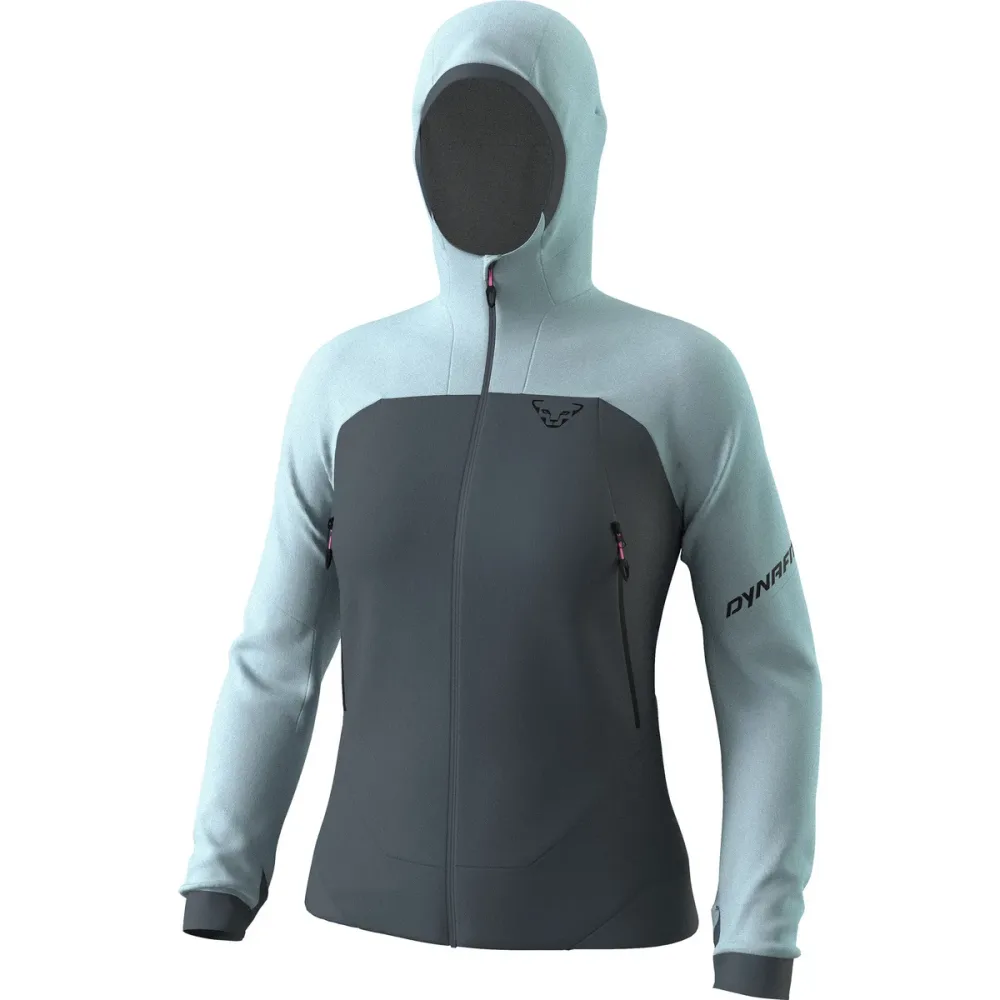 Dynafit Damen Ridge Thermal Hoodie Jacke
