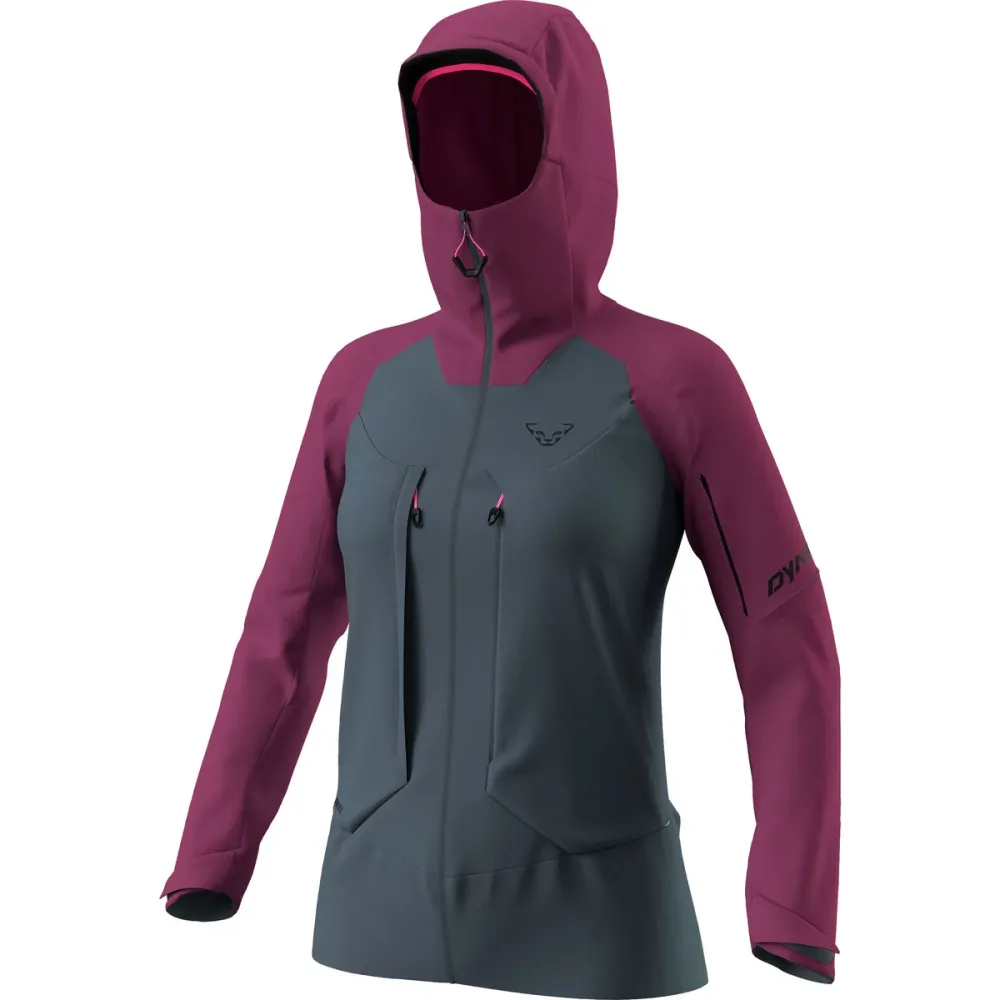Dynafit Damen Tigard 3L Stretch Jacke