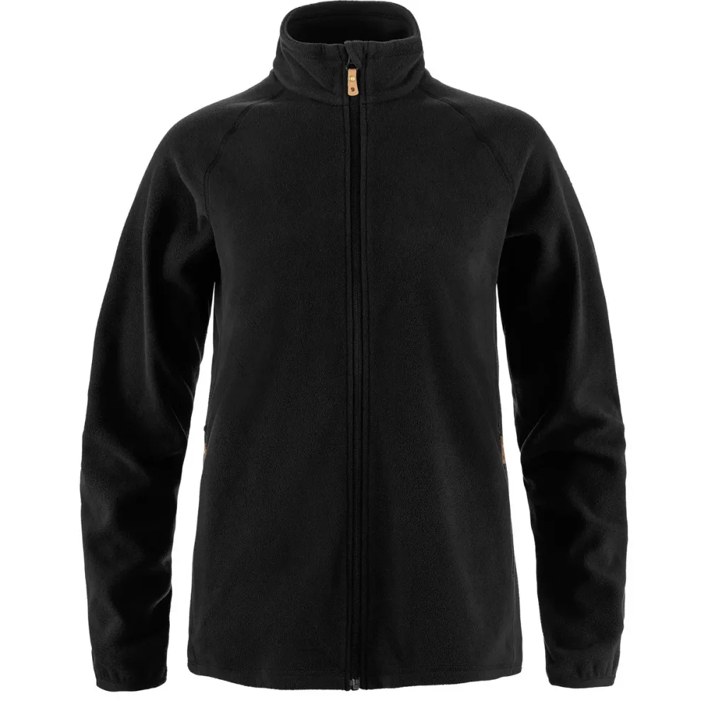 Fjällräven Damen Övik Lite Fleece Jacke