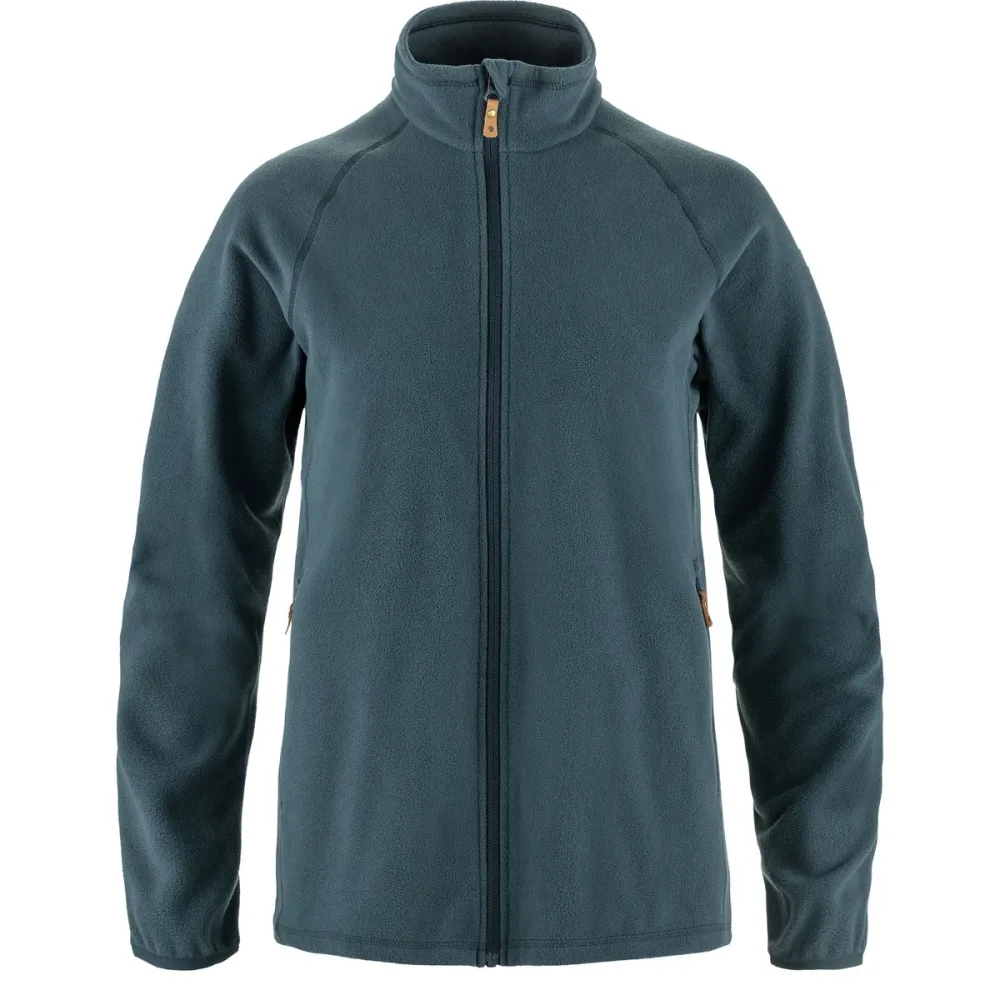 Fjällräven Damen Övik Lite Fleece Jacke