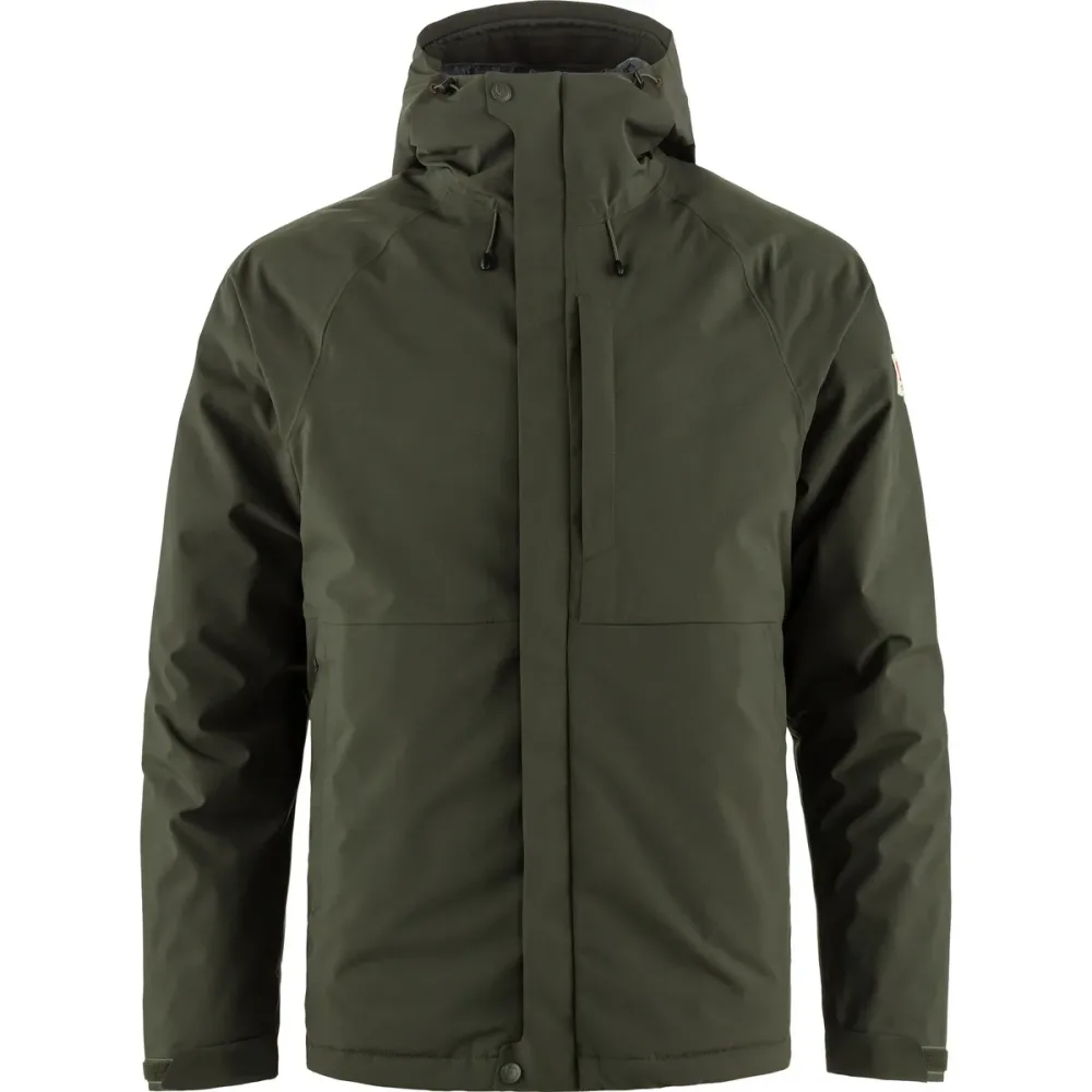 Fjällräven Herren HC Hydratic Padded Trail Jacke