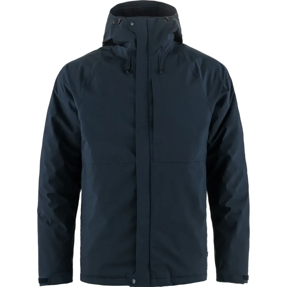 Fjällräven Herren HC Hydratic Padded Trail Jacke