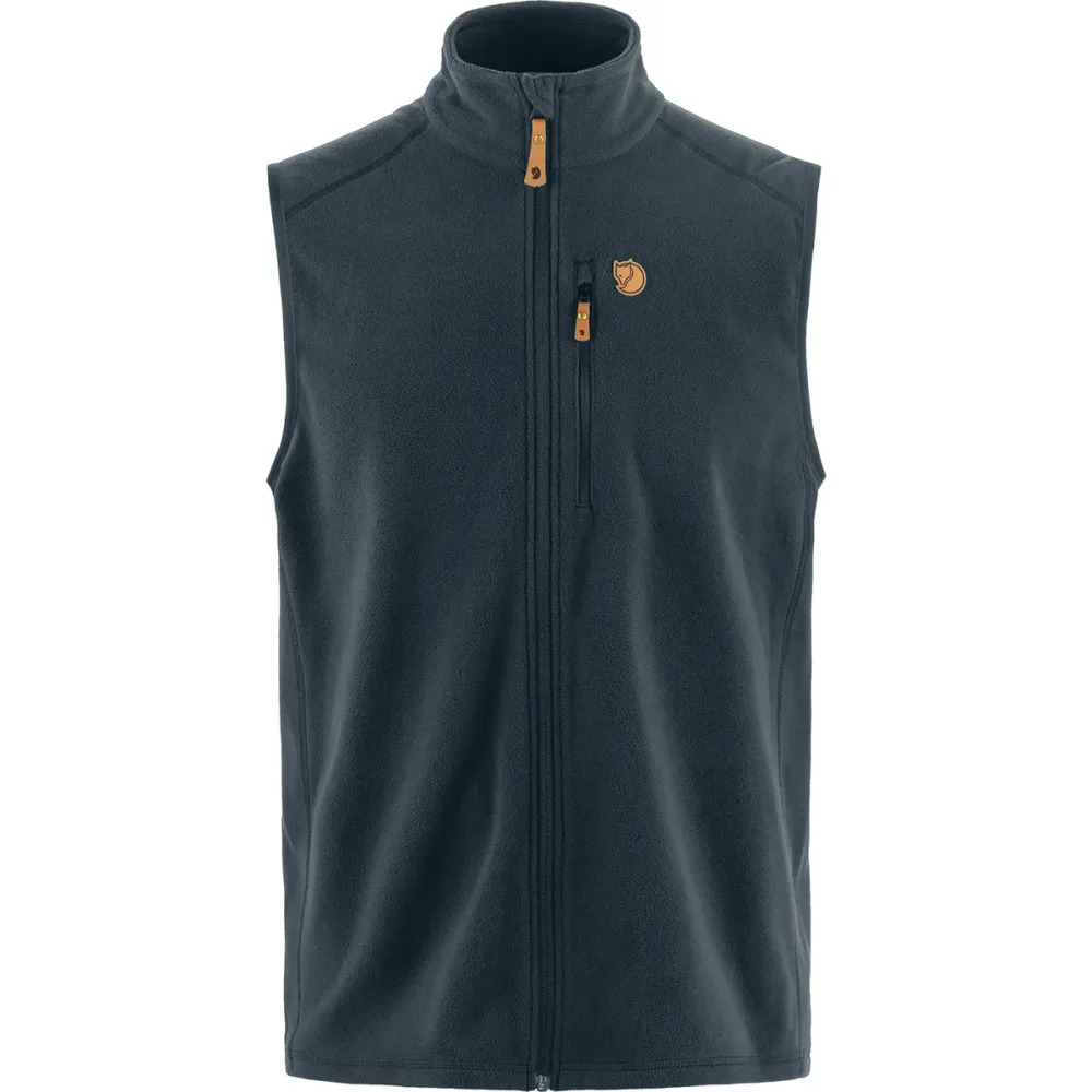 Fjällräven Herren Övik Lite Fleece Weste
