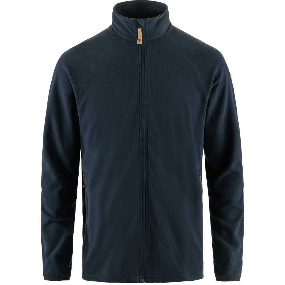Fjällräven Herren Övik Lite Fleece Jacke
