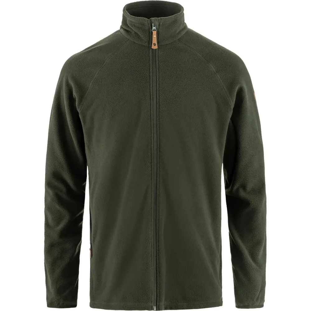 Fjällräven Herren Övik Lite Fleece Jacke