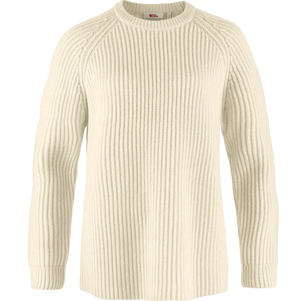 Fjällräven Damen Övik Rib Pullover