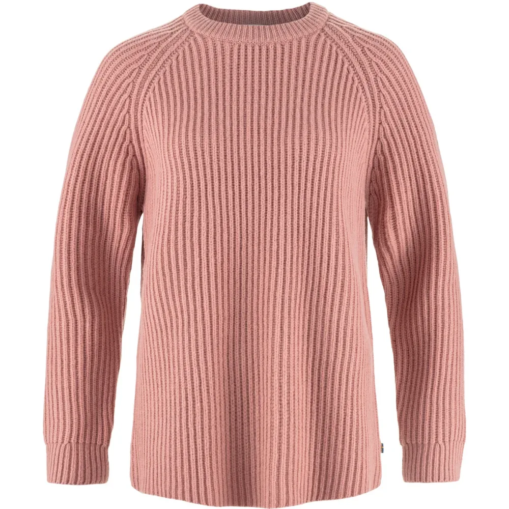 Fjällräven Damen Övik Rib Pullover