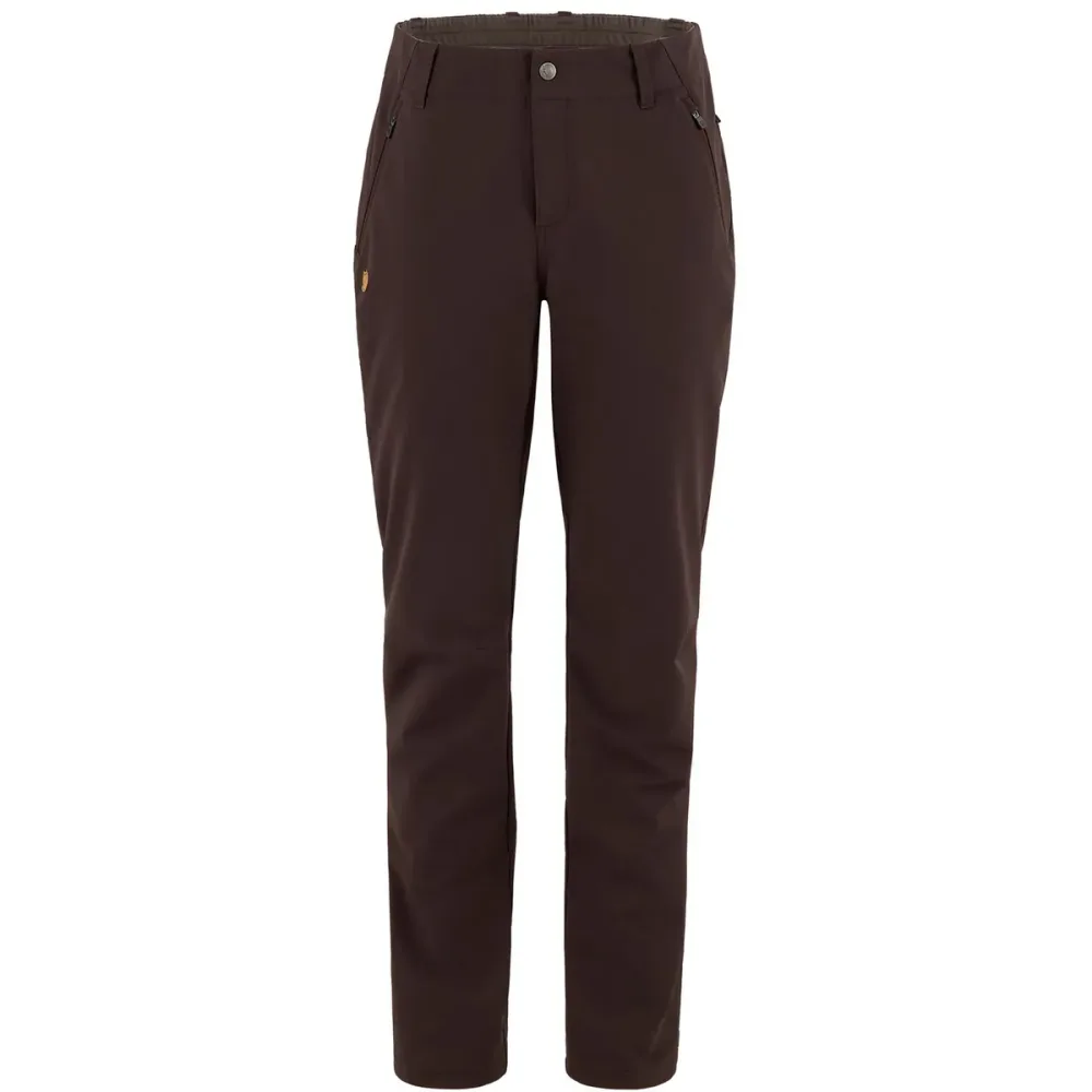 Fjällräven Damen Abisko Winter Stretch Hose