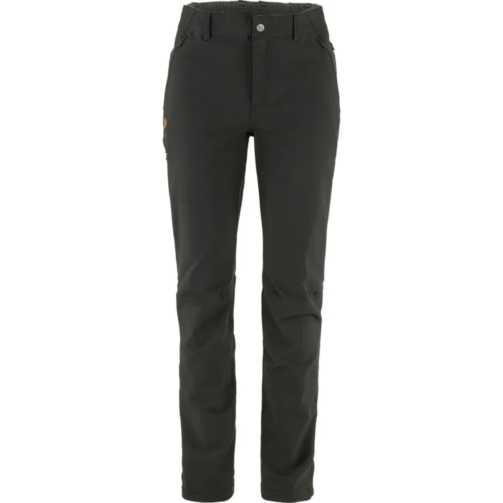 Fjällräven Damen Abisko Winter Stretch Hose