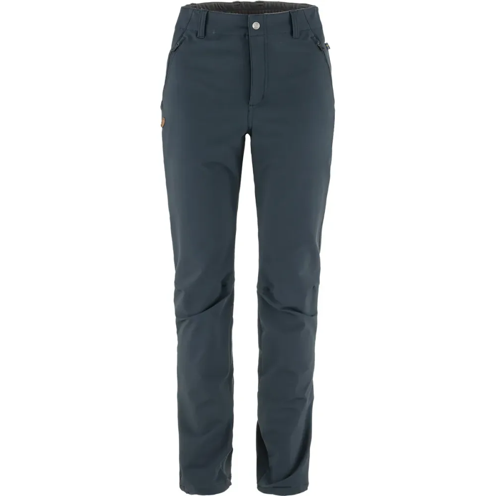Fjällräven Damen Abisko Winter Stretch Hose