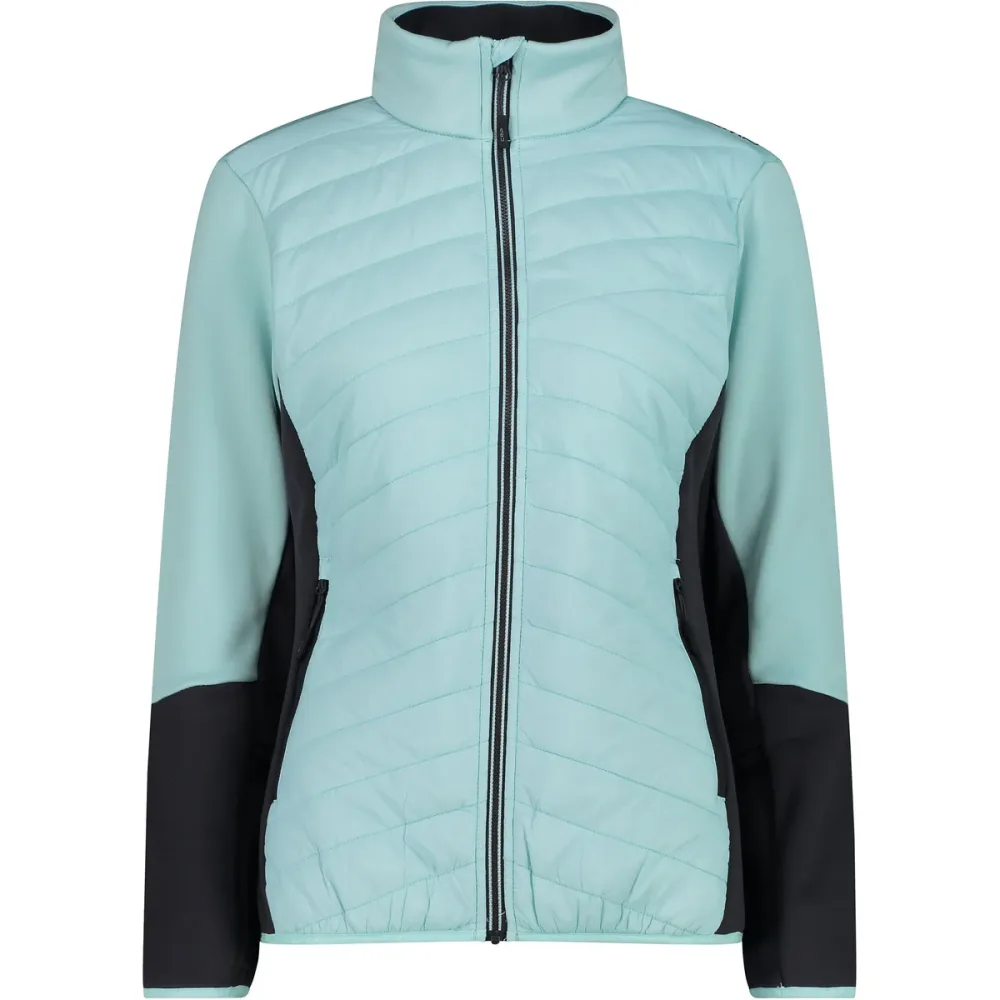 CMP Damen Hybrid Jacke