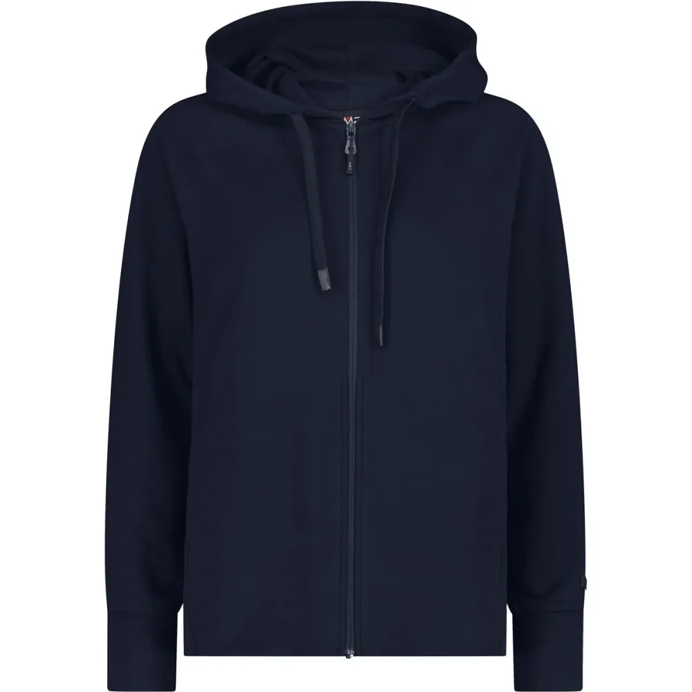CMP Damen Co Hoodie Jacke