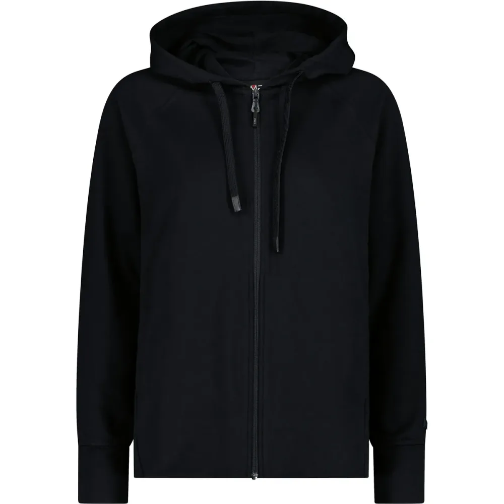 CMP Damen Co Hoodie Jacke