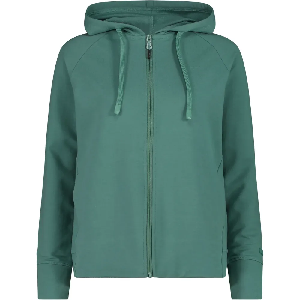 CMP Damen Co Hoodie Jacke