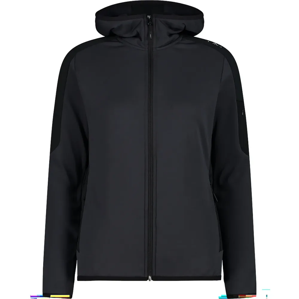 CMP Damen Hoodie Jacke