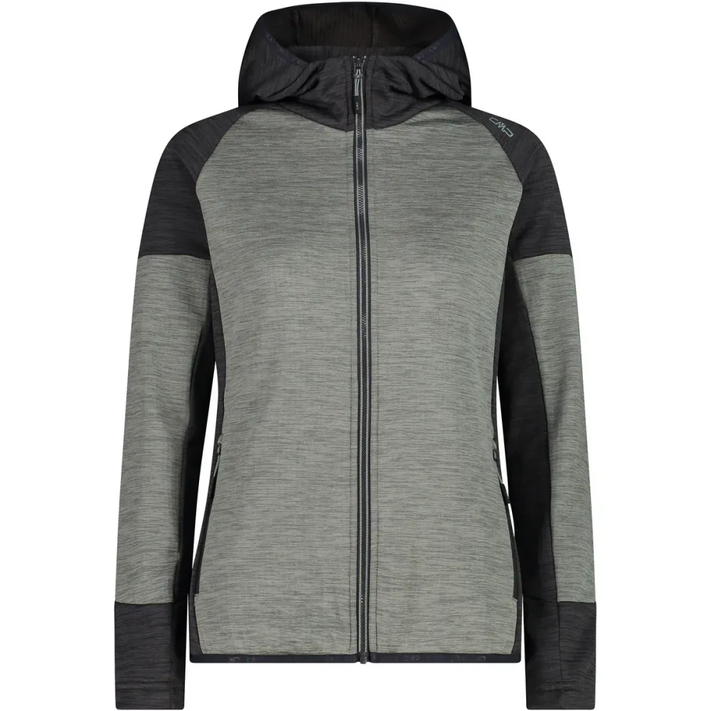CMP Damen Hoodie Jacke