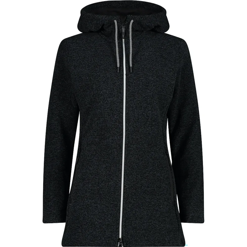 CMP Damen Hoodie Jacke
