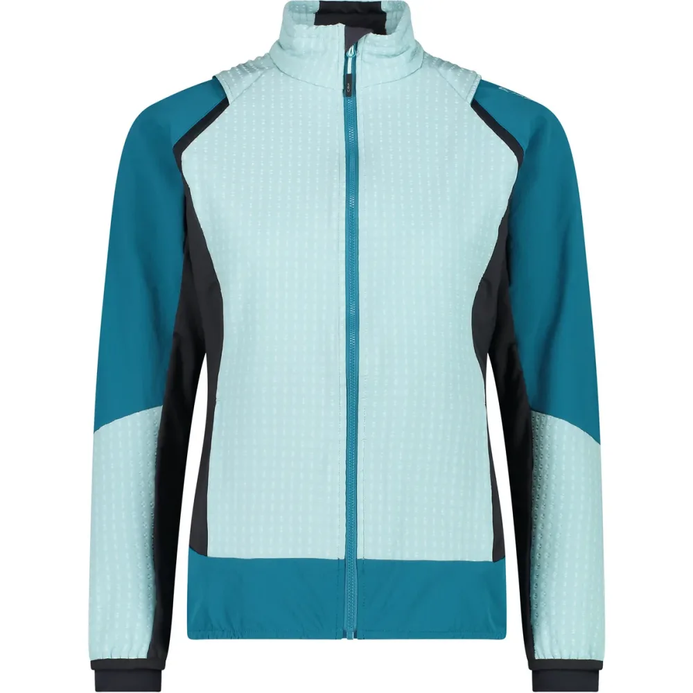 CMP Damen Hybrid Jacke