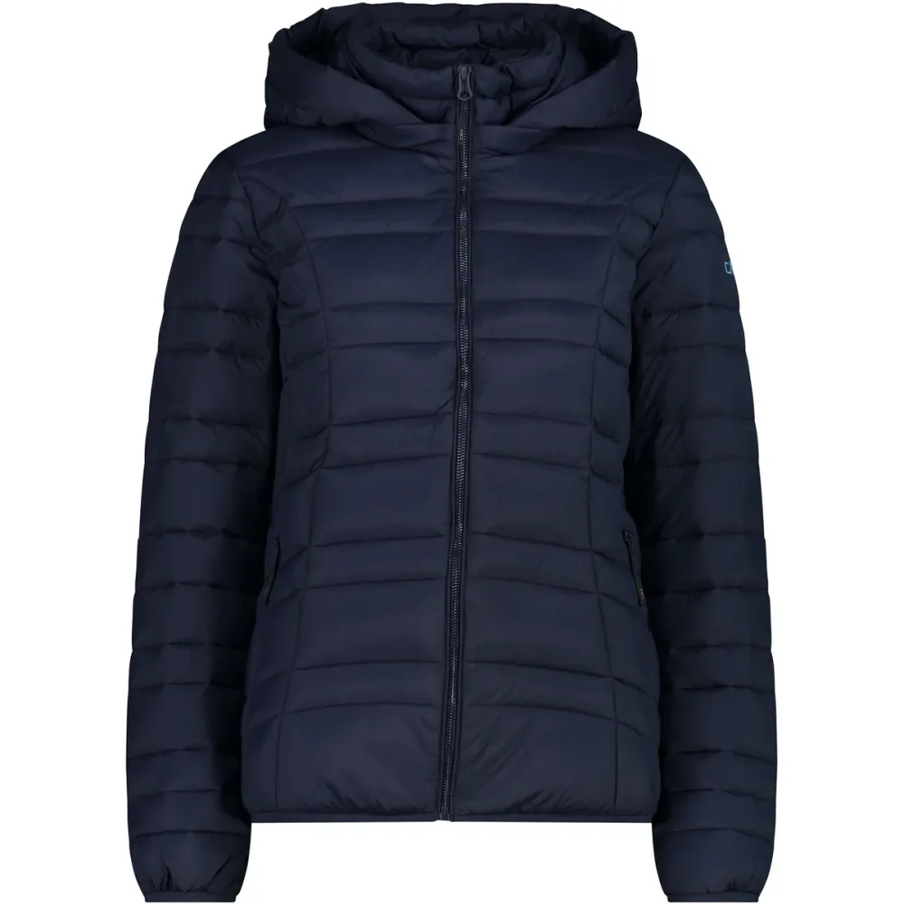 CMP Damen Snaps Hoodie Jacke