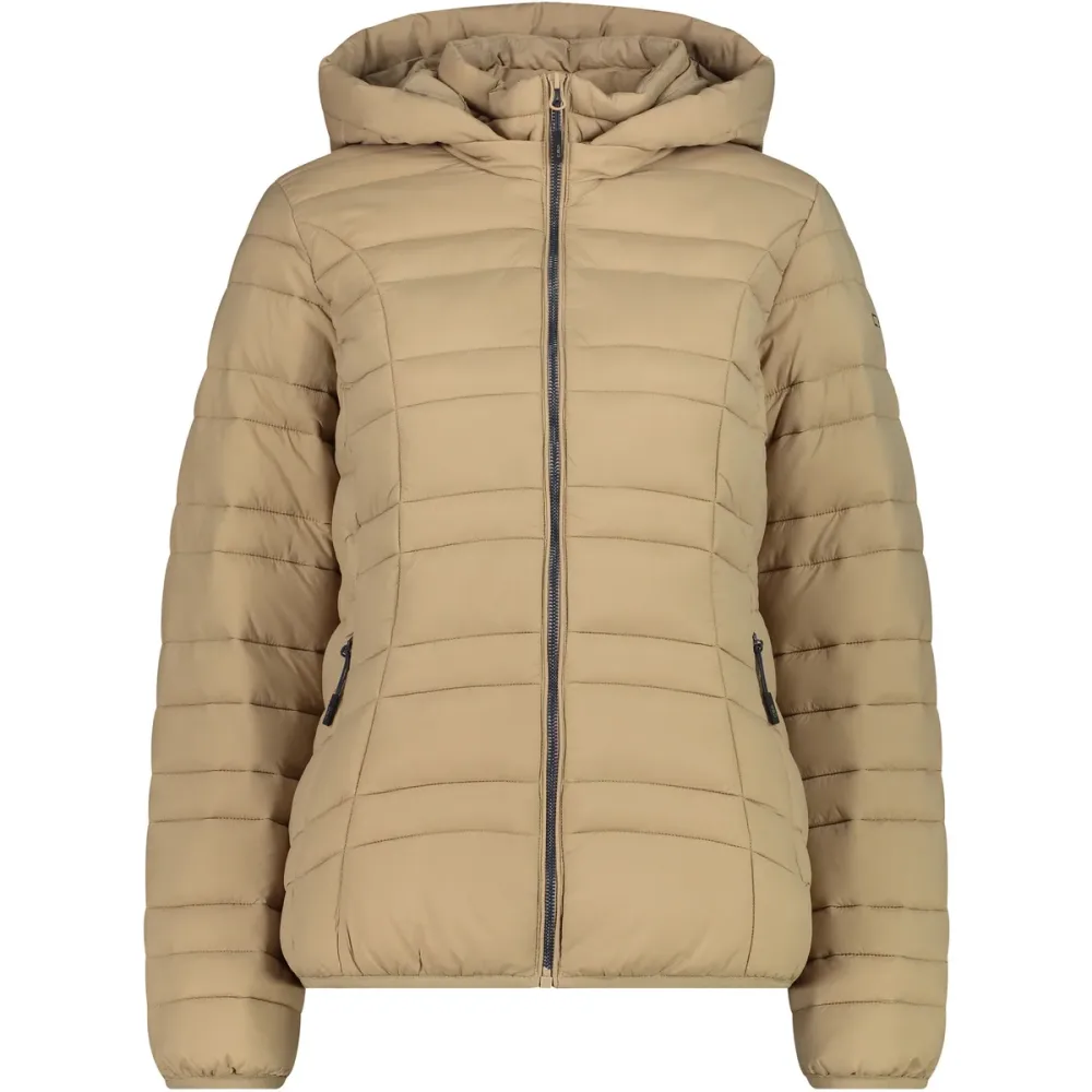 CMP Damen Snaps Hoodie Jacke