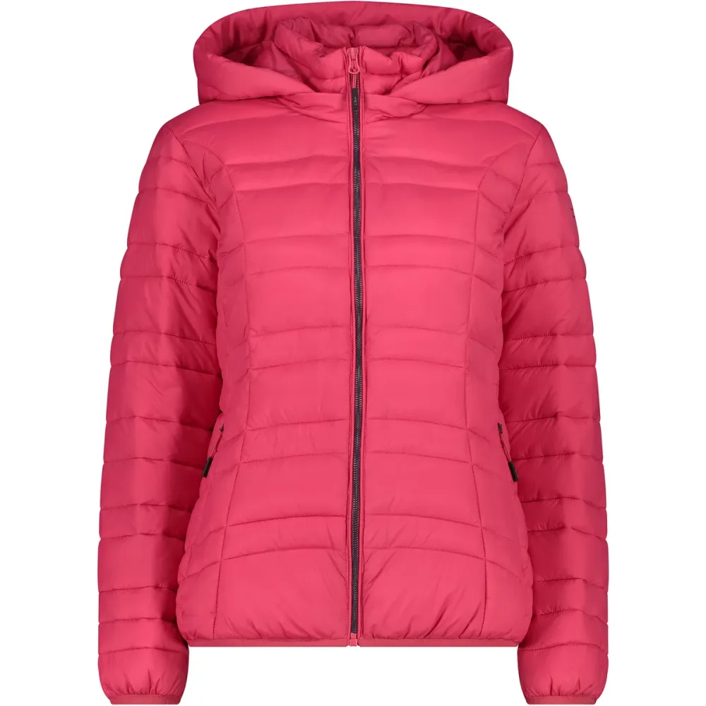 CMP Damen Snaps Hoodie Jacke