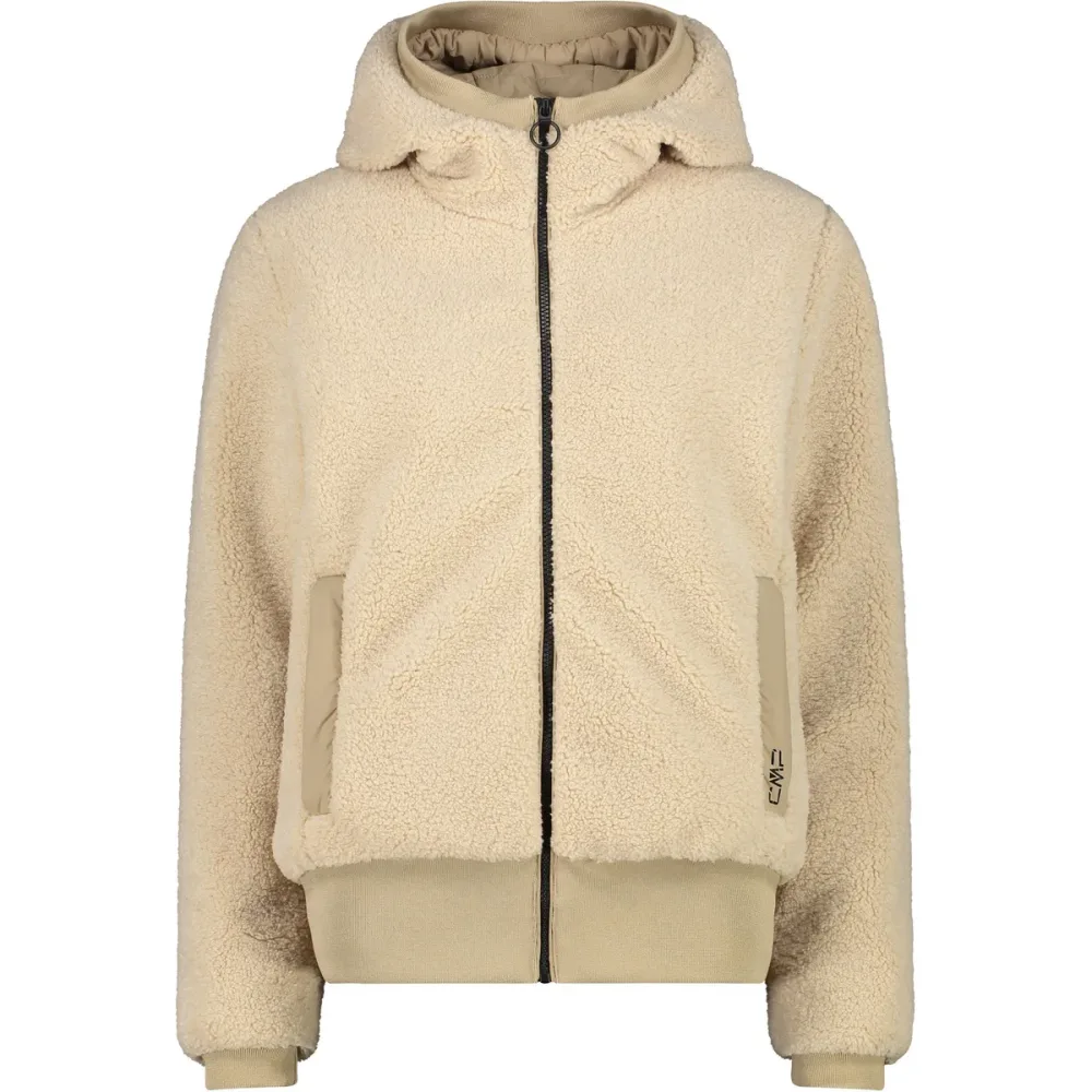 CMP Damen Hoodie Jacke