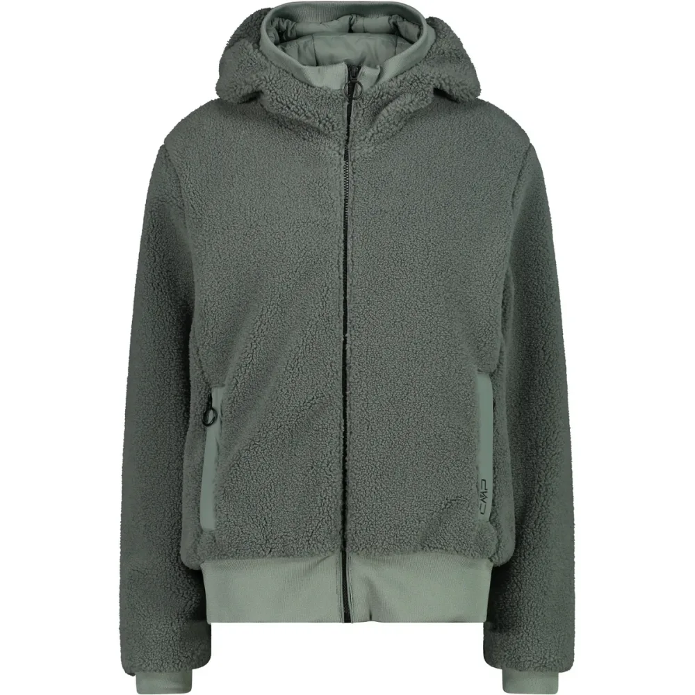 CMP Damen Hoodie Jacke
